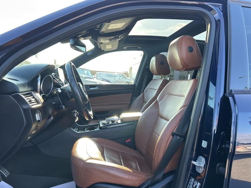 mercedes-benz GLE 2016 - 10