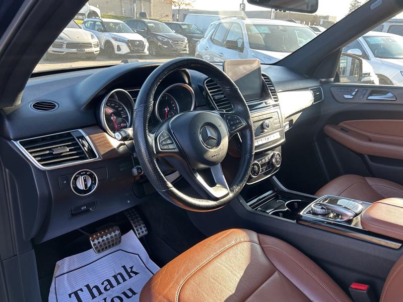 mercedes-benz GLE 2016 - 11