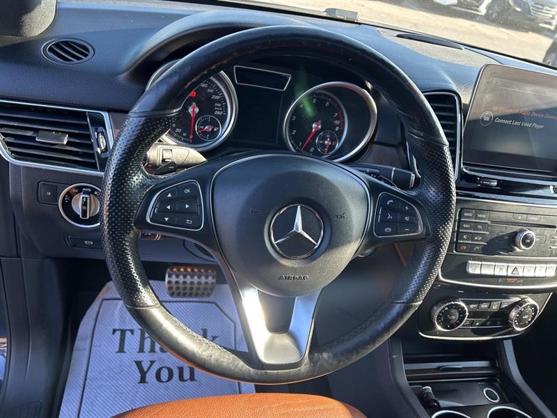 mercedes-benz GLE 2016 - 12