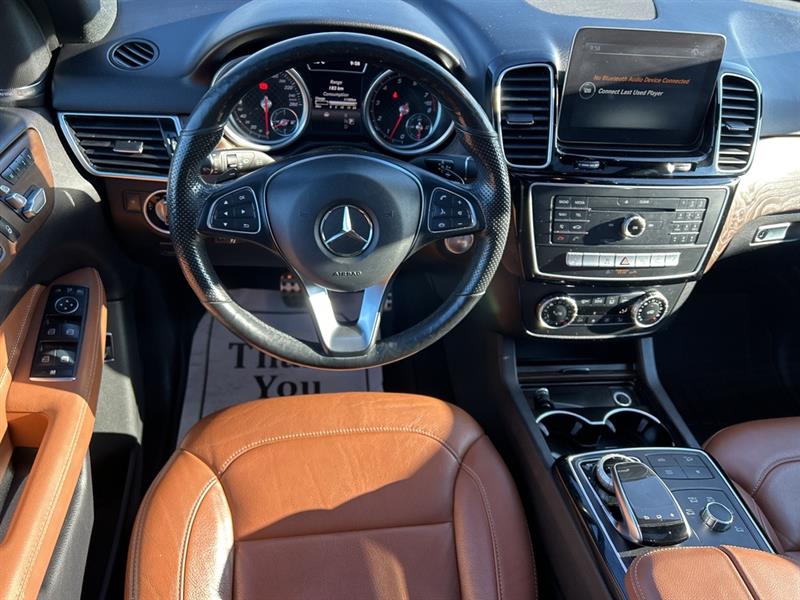 mercedes-benz GLE 2016 - 13