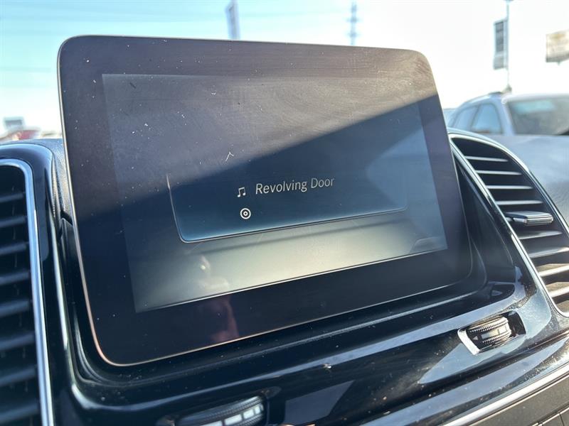 mercedes-benz GLE 2016 - 14