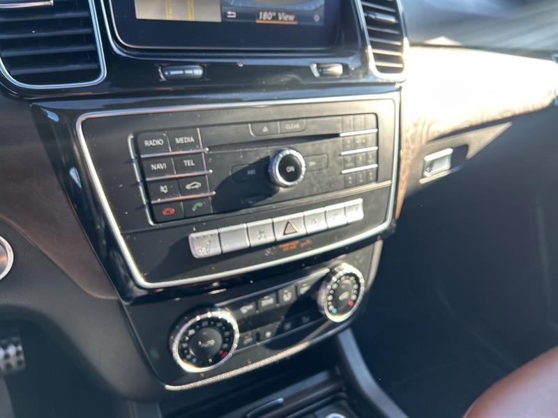 mercedes-benz GLE 2016 - 17