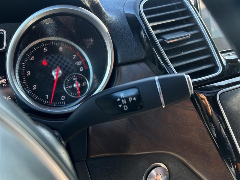 mercedes-benz GLE 2016 - 18