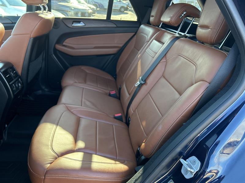 mercedes-benz GLE 2016 - 19