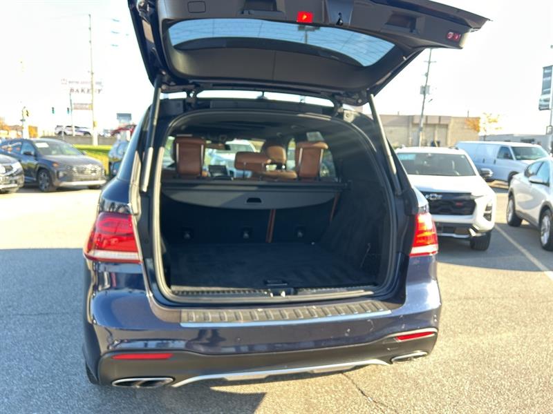 mercedes-benz GLE 2016 - 20