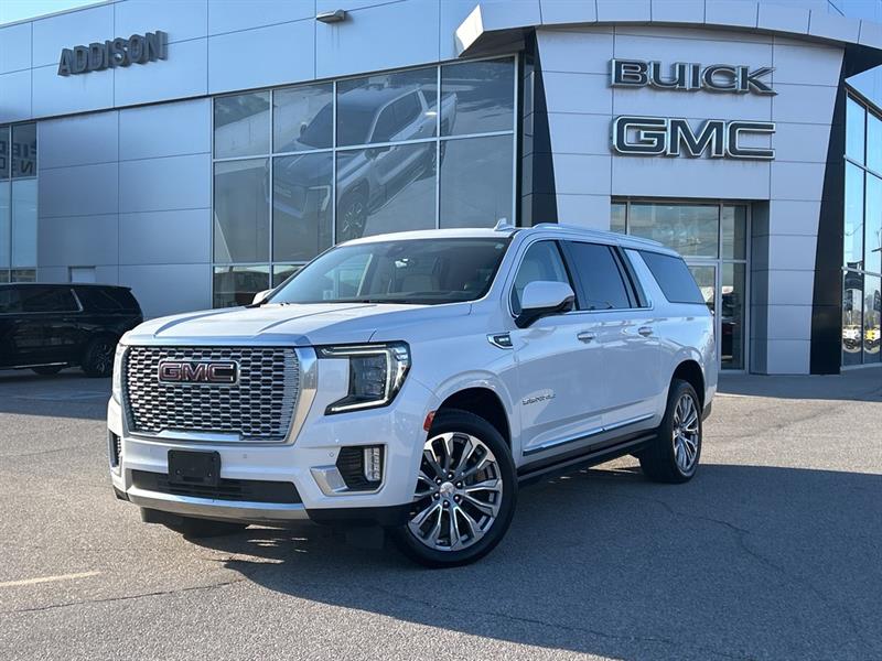 gmc Yukon XL 2021 - 1