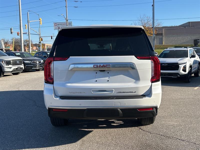 gmc Yukon XL 2021 - 4