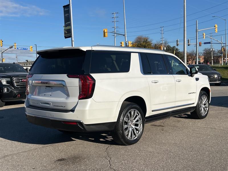 gmc Yukon XL 2021 - 5