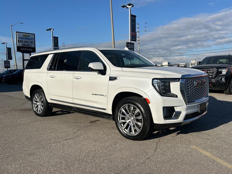 gmc Yukon XL 2021 - 7