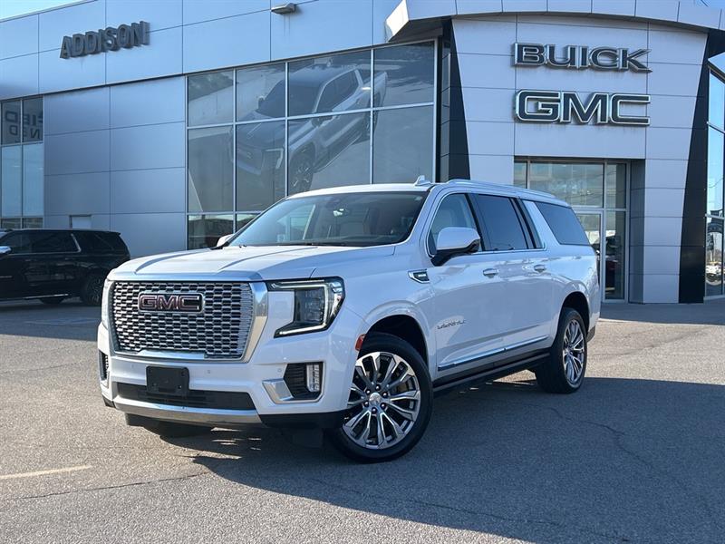 gmc Yukon XL 2021 - 9