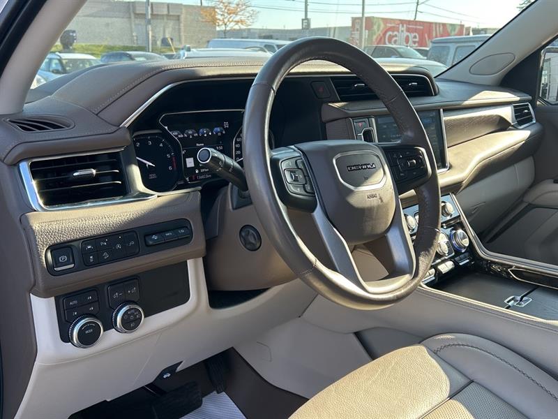 gmc Yukon XL 2021 - 11