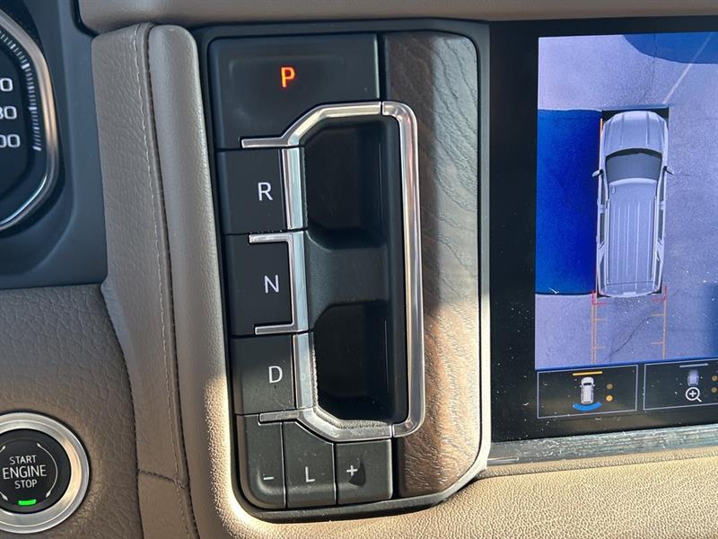 gmc Yukon XL 2021 - 17