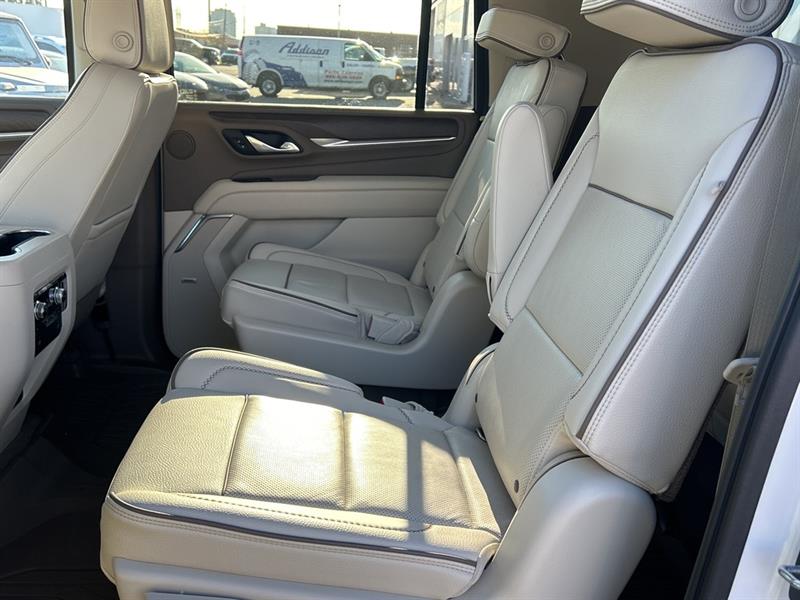 gmc Yukon XL 2021 - 18