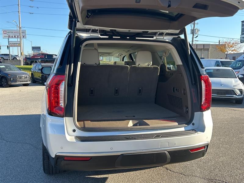 gmc Yukon XL 2021 - 20