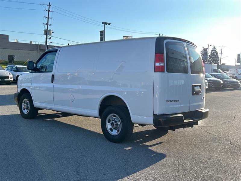 gmc Fourgonnette Savana utilitaire 2021 - 3