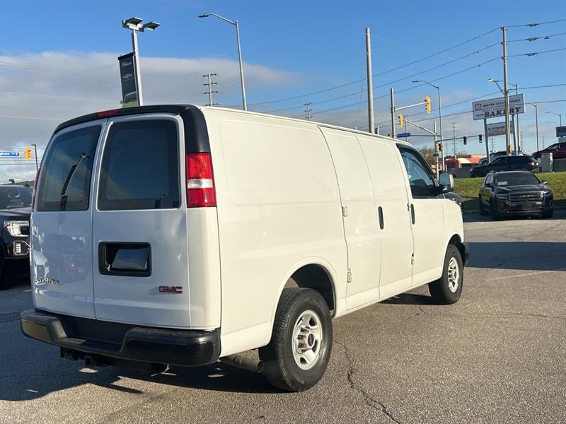 gmc Fourgonnette Savana utilitaire 2021 - 5