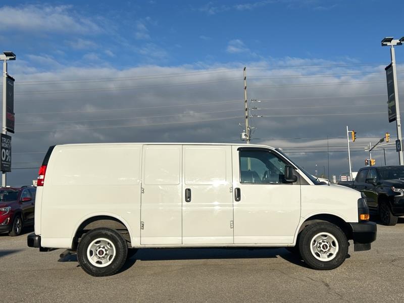 gmc Fourgonnette Savana utilitaire 2021 - 6