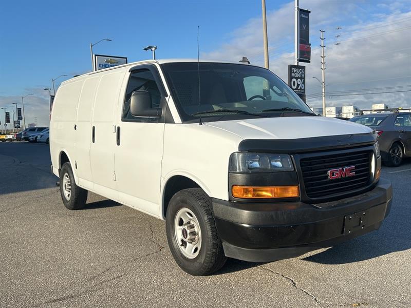 gmc Fourgonnette Savana utilitaire 2021 - 7