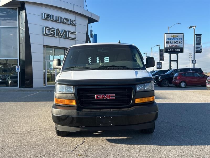 gmc Fourgonnette Savana utilitaire 2021 - 8