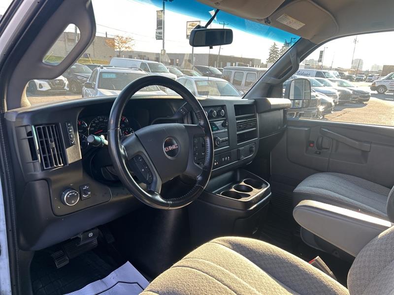 gmc Fourgonnette Savana utilitaire 2021 - 11