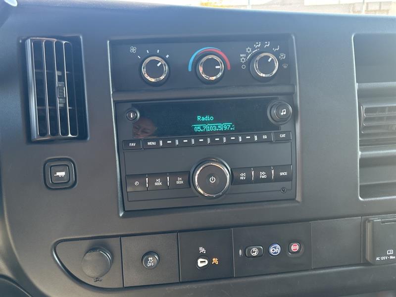 gmc Fourgonnette Savana utilitaire 2021 - 13