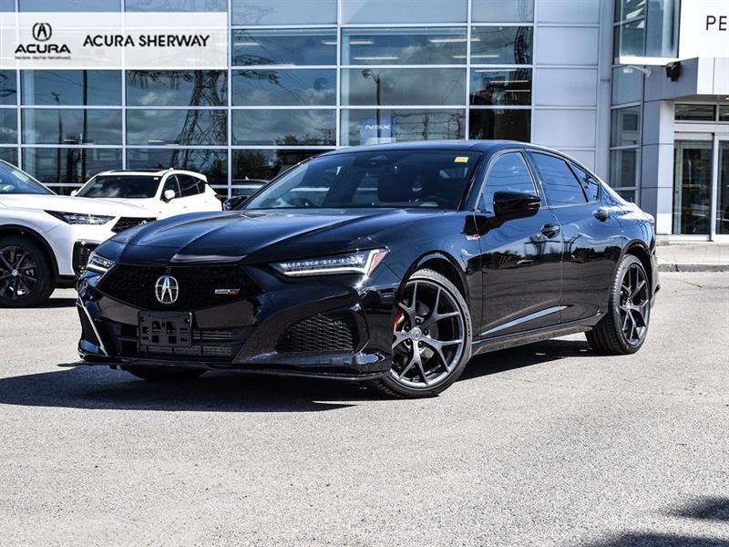 acura TLX 2024