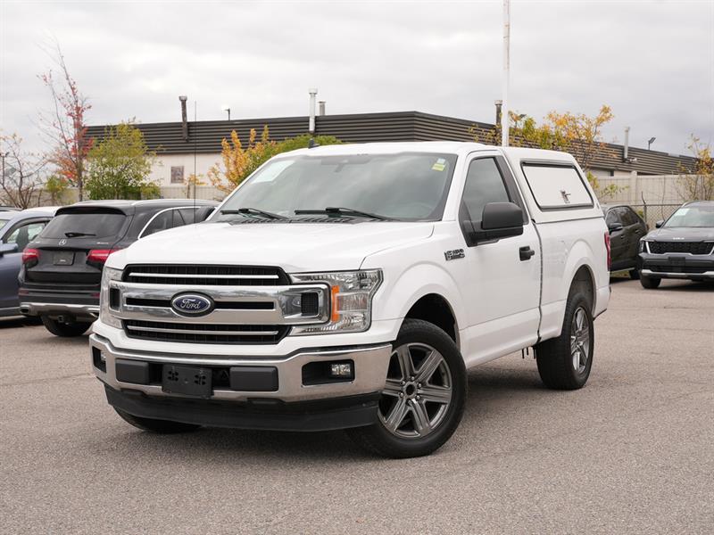 ford F-150 2019 - 1