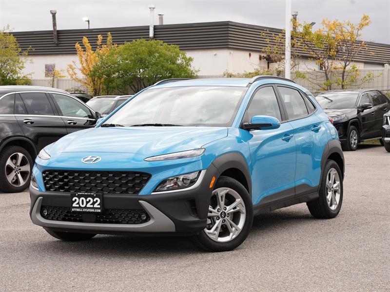 hyundai Kona 2022 - 1