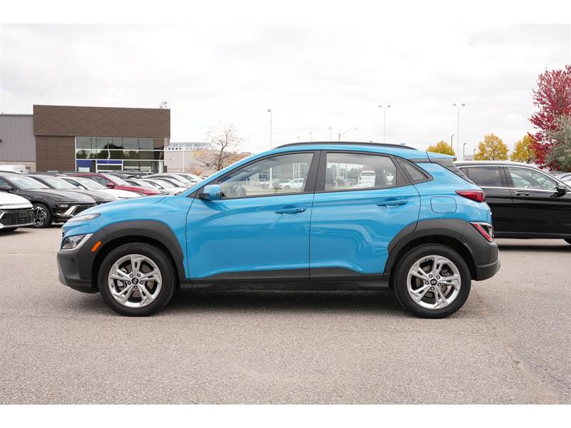 hyundai Kona 2022 - 2