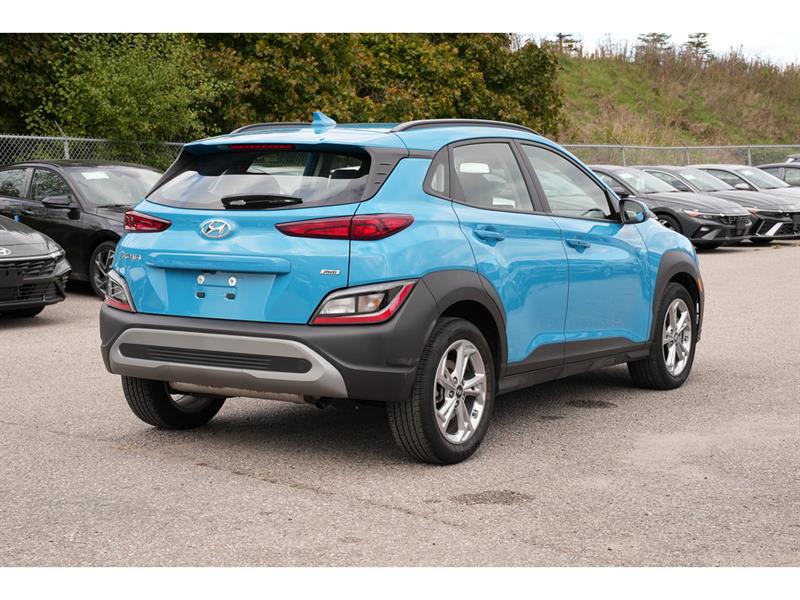 hyundai Kona 2022 - 5