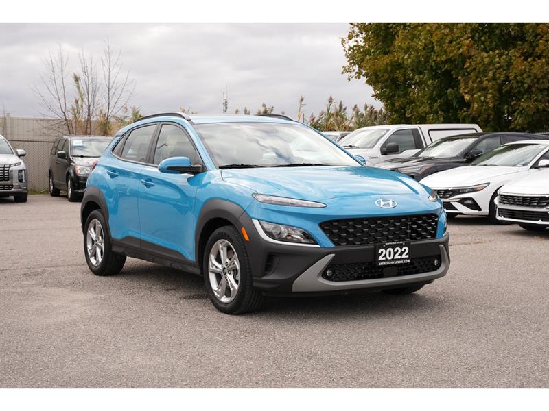 hyundai Kona 2022 - 7