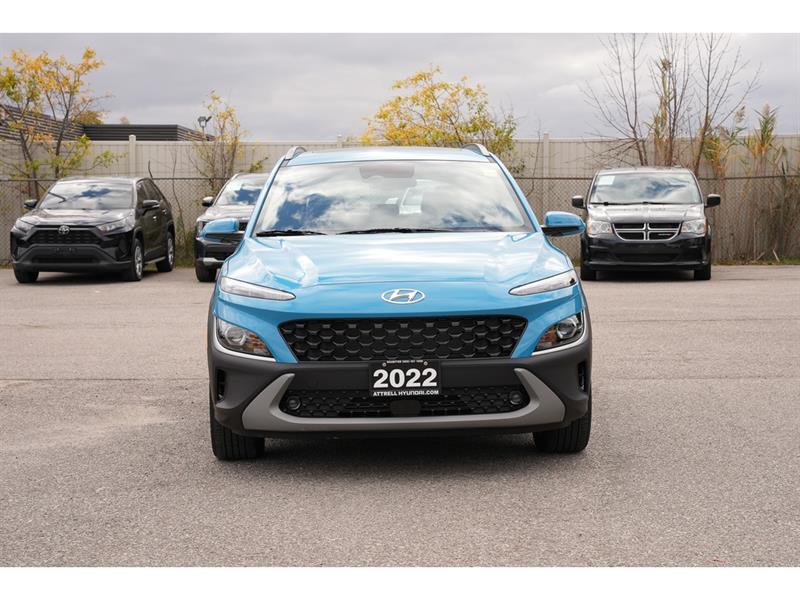 hyundai Kona 2022 - 8
