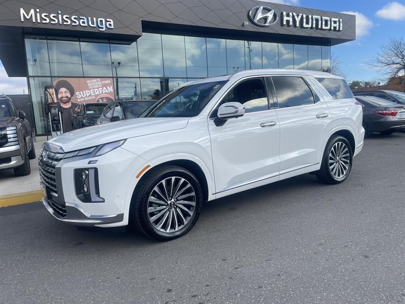 hyundai Palisade 2025