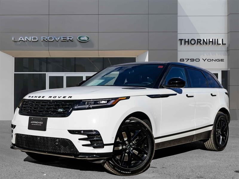 land rover Range Rover Velar 2026