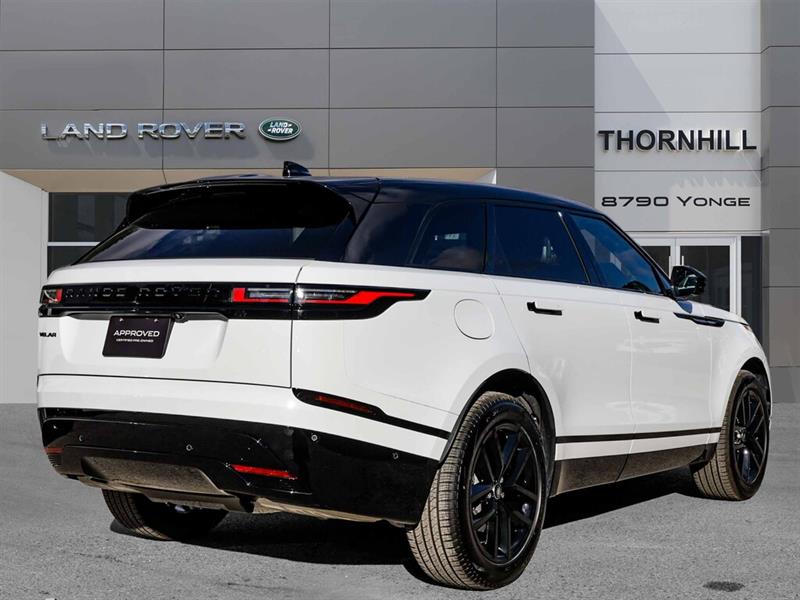 land rover Range Rover Velar 2026 - 4
