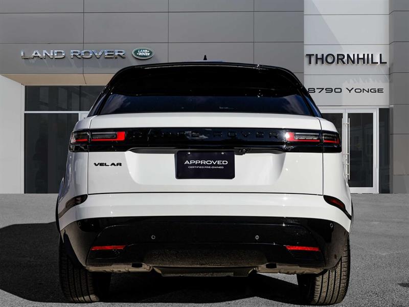 land rover Range Rover Velar 2026 - 5