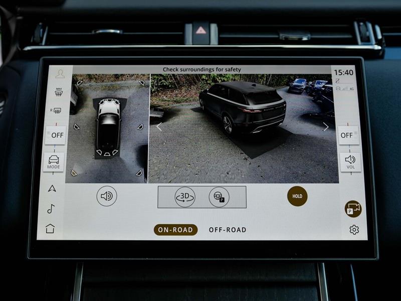 land rover Range Rover Velar 2026 - 16