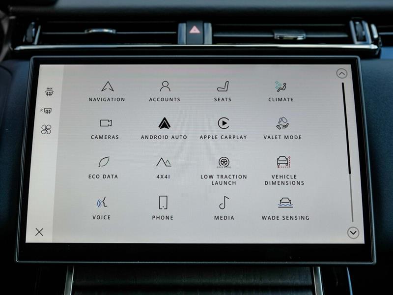 land rover Range Rover Velar 2026 - 18