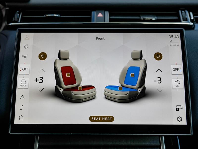 land rover Range Rover Velar 2026 - 19