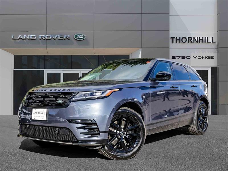 land rover Range Rover Velar 2026