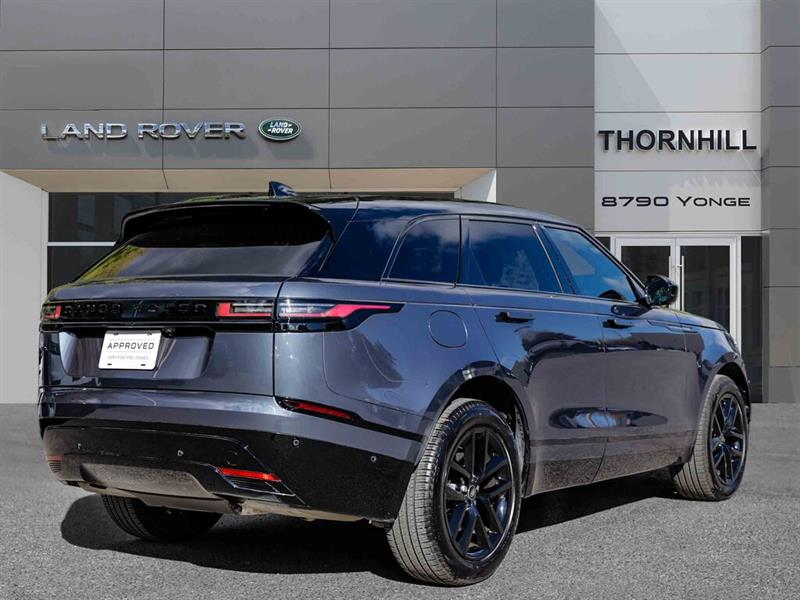 land rover Range Rover Velar 2026 - 4