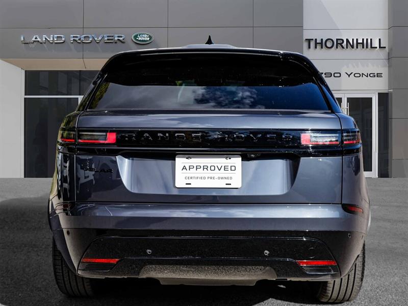 land rover Range Rover Velar 2026 - 5
