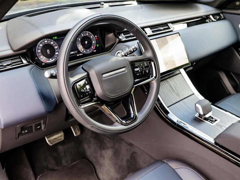 land rover Range Rover Velar 2026 - 8