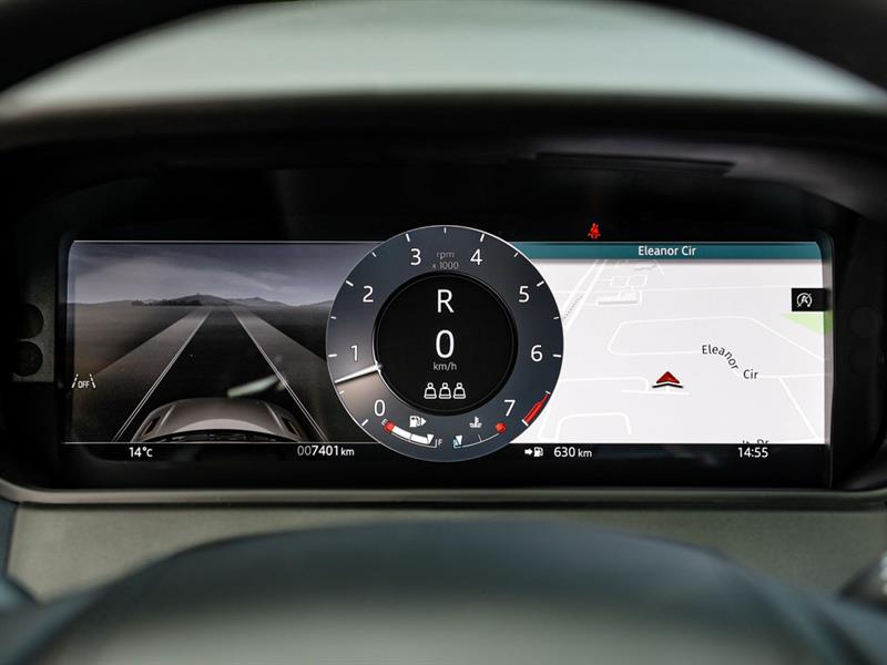 land rover Range Rover Velar 2026 - 13