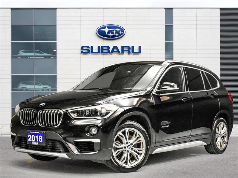 bmw X1 2018