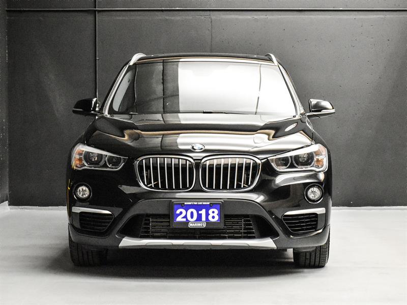 bmw X1 2018 - 2