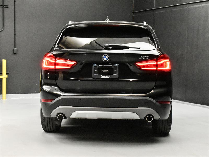 bmw X1 2018 - 5