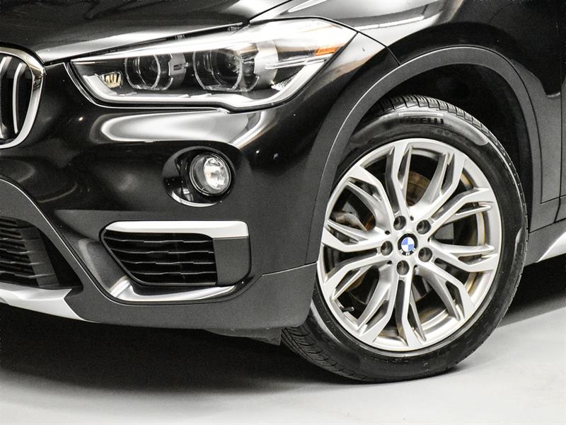 bmw X1 2018 - 8
