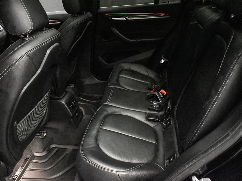 bmw X1 2018 - 15