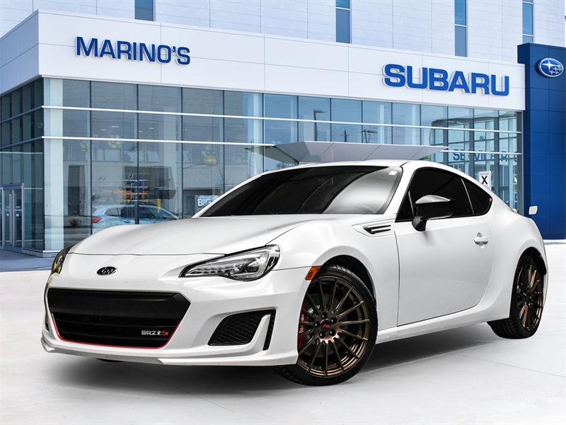 subaru BRZ 2020